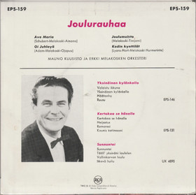 Mauno Kuusisto: Joulurauhaa 7