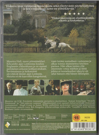 Maurice DVD (Käyt)