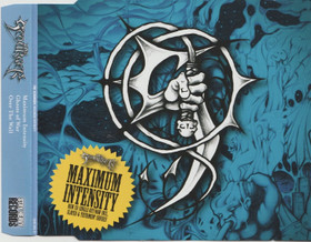 Scourger: Maximum Intensity CDs (Käyt)