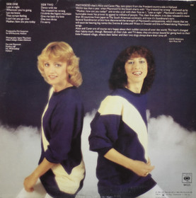 Maywood: Maywood LP (Käyt)