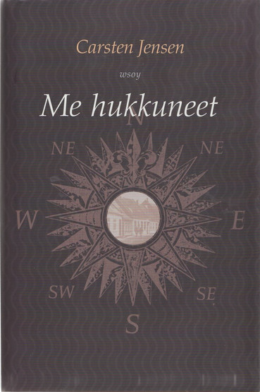 Carsten Jensen: Me hukkuneet K4 (Käyt)