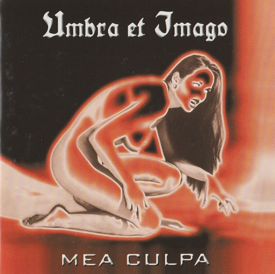 Umbra Et Imago: Mea Culpa CD (Käyt)