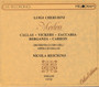 Cherubini / Callas / Vickers / Zaccaria / Rescigno: Medea 2CD (Käyt)