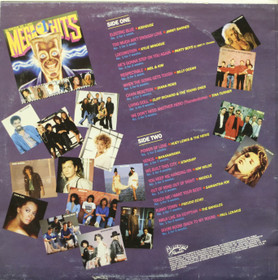 V/A: Mega No 1 Hits Album LP (Käyt)