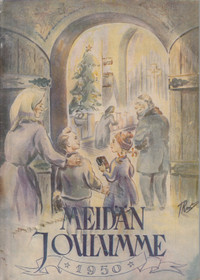 Meidän joulumme 1950 K3- (Käyt)