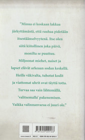 Malala Yousafzai: Meidän oli paettava K4 (Käyt)