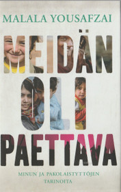 Malala Yousafzai: Meidän oli paettava K4 (Käyt)