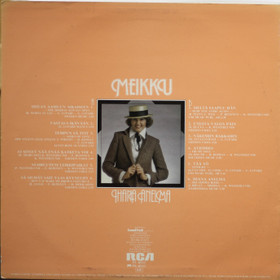 Meikku: Ihana Anelma LP (Käyt)