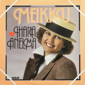 Meikku: Ihana Anelma LP (Käyt)