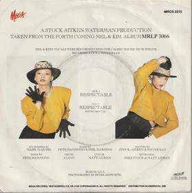 Mel & Kim: Respectable 7