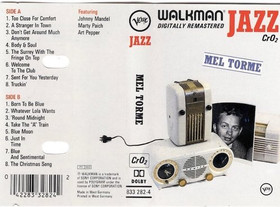 Mel Torme: Mel Torme MC (Käyt)