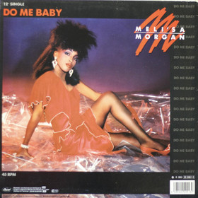 Meli'sa Morgan: Do Me Baby 12