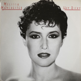 Melissa Manchester: Hey Ricky LP (Käyt)