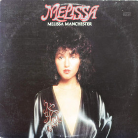 Melissa Manchester: Melissa LP (Käyt)