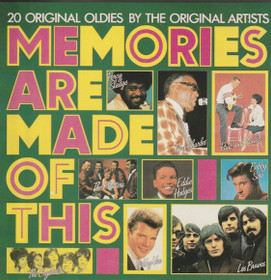 V/A: Memories Are Made Of This CD (Käyt)