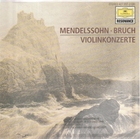 Mendelssohn / Bruch / Yong Uck Kim / Okko Kamu: Violinkonzerte CD Käyt