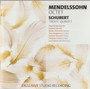 Mendelssohn / Schubert: Octet / 'Trout' Quintet CD (Käyt)