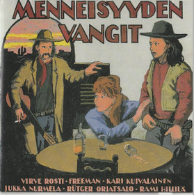 Menneisyyden vangit: Menneisyyden vangit CD (Käyt)