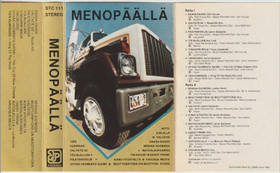 V/A: Menopäällä MC (Käyt)