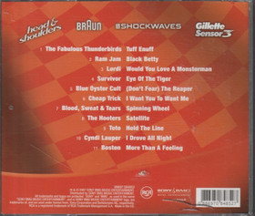 V/A: Men's Challenge CD (Käyt)