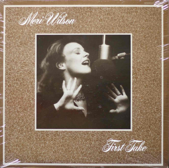 Meri Wilson: First Take LP (Mint)