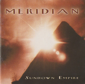 Meridian: Sundown Empire CD (Käyt)