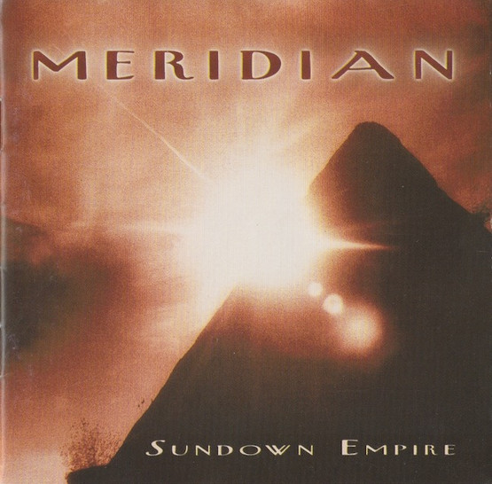 Meridian: Sundown Empire CD (Käyt)