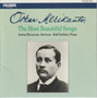 Oskar Merikanto / Hynninen / Gothioni: The Most Beatiful songs CD Käyt