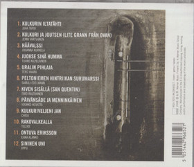 V/A: Mestaria kunnioittaen - tribuutti Tapio Rautavaaralle CD (Käyt)