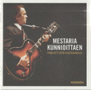 V/A: Mestaria kunnioittaen - tribuutti Tapio Rautavaaralle CD (Käyt)