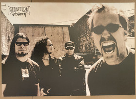 Juliste: Metallica K3 (Käyt)