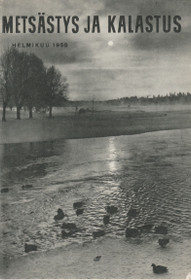 Metsästys ja kalastus 2/1962. K3 (Käyt)