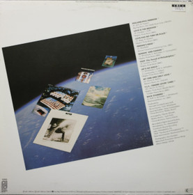 MFSB: End Of Phase I - A Collection Of Their Greatest Hits LP (Käyt)