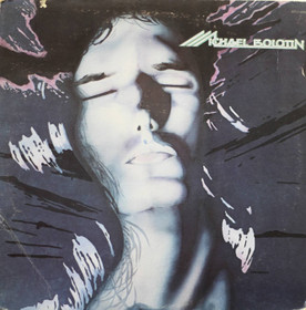 Michael Bolotin: Michael Bolotin LP (Käyt)