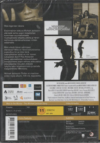 Man In The Mirror: The Michael Jackson Story DVD (Mint)