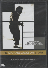 Man In The Mirror: The Michael Jackson Story DVD (Mint)
