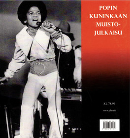 Michael Jackson Legendan elämä 1958-2009 (K3)