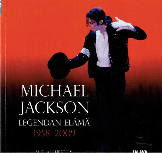 Michael Jackson Legendan elämä 1958-2009 (K3)