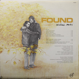 Michael Parks: Lost And Found LP (Käyt)