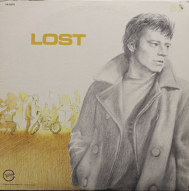 Michael Parks: Lost And Found LP (Käyt)