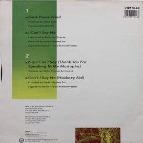 Microdisney: Gale Force Wind 12