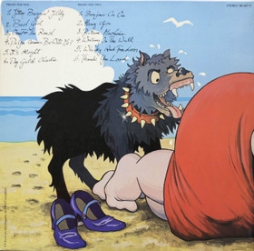 Middle Of The Road: Postcard LP (Käyt)