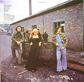 Middle Of The Road: Music Music LP (Käyt)