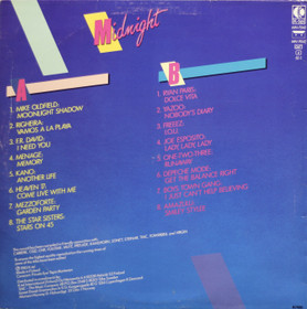 V/A: Midnight LP (Käyt)