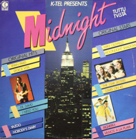 V/A: Midnight LP (Käyt)