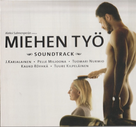 V/A: Miehen työ CD (Käyt)