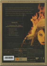 Miehet jotka vihaavat naisia - 2 levyn pidennetty versio 2DVD (Käyt)