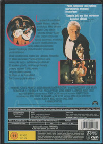 Mies ja alaston ase 2 1/2 DVD (Käyt)