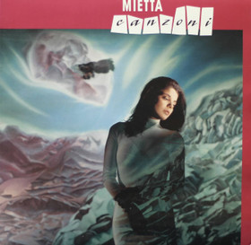Mietta: Canzoni LP (Käyt)