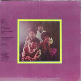 Mighty Clouds Of Joy: It's Time LP (Käyt)